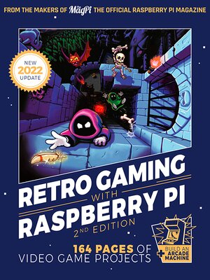 cover image of Retro Gaming With Raspberry Pi